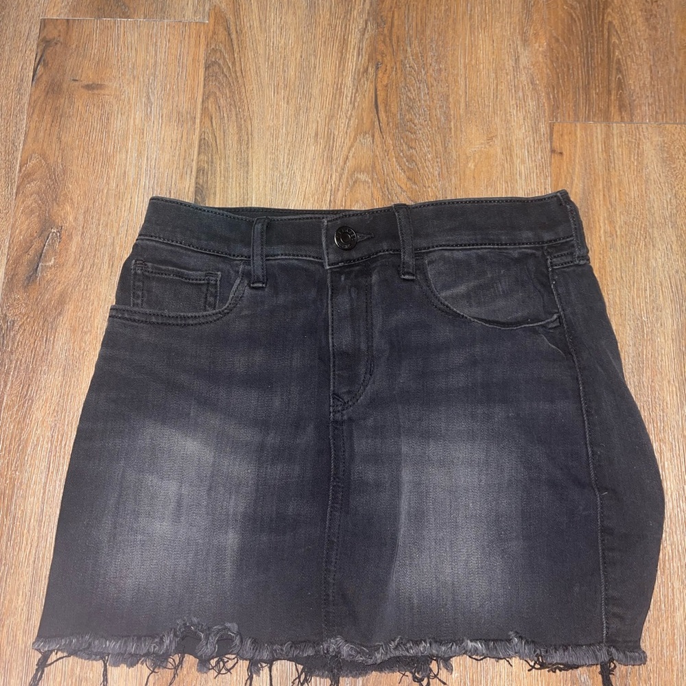Express mini skirt